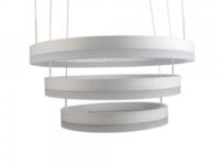 chandelier rond led 92 watts