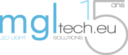 Logo MGLTECH 15ans